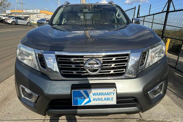 2017 Nissan Navara ST-X D23 Series 2 Rear Wheel Drive