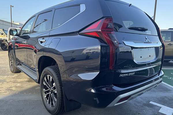 2021 Mitsubishi Pajero Sport Exceed QF