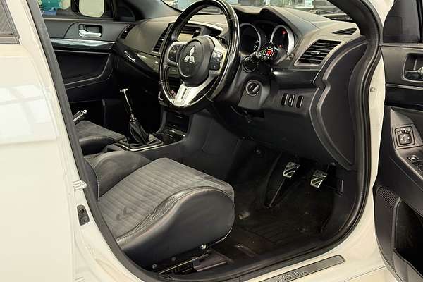 2015 Mitsubishi Lancer Evolution CJ