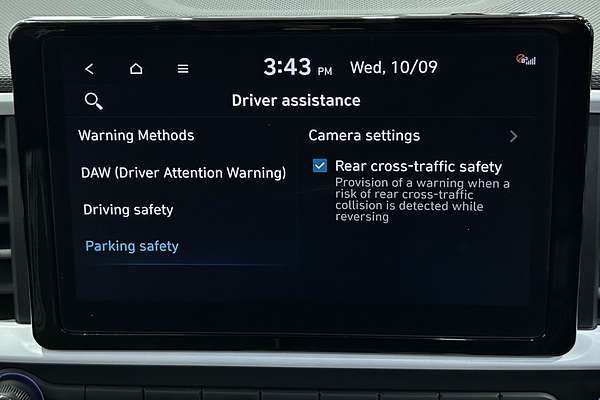 2024 Hyundai Venue Elite QX.V5 2WD