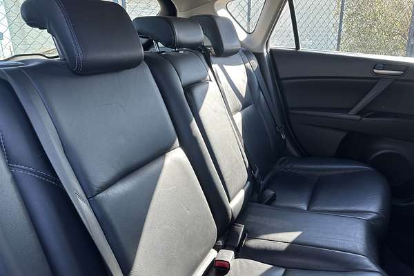 2012 Mazda 3 Neo BL Series 2