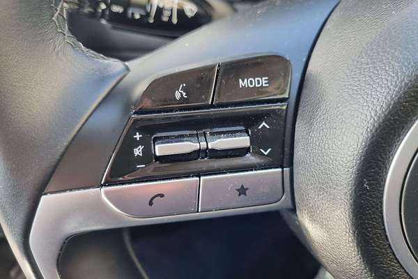 2024 Hyundai Tucson NX4.V3