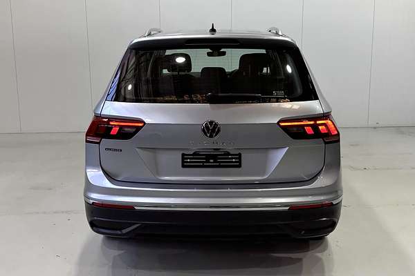 2023 Volkswagen Tiguan 110TSI Life Allspace 5N 2WD