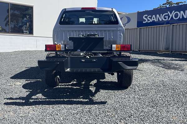 2025 Isuzu D-MAX SX 4X4