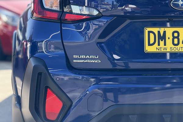 2024 Subaru Crosstrek 2.0L G6X