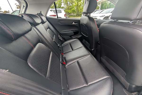 2021 Kia Picanto PICANTO GT-LINE (PE) G6S6K361