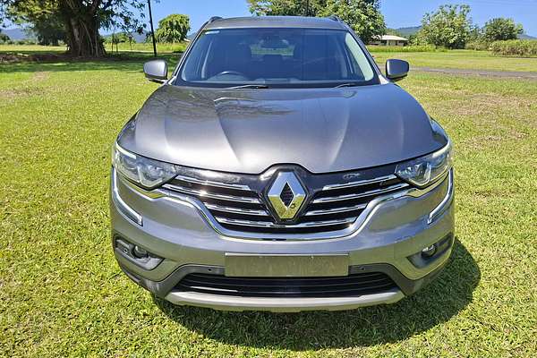 2016 Renault Koleos Zen HZG