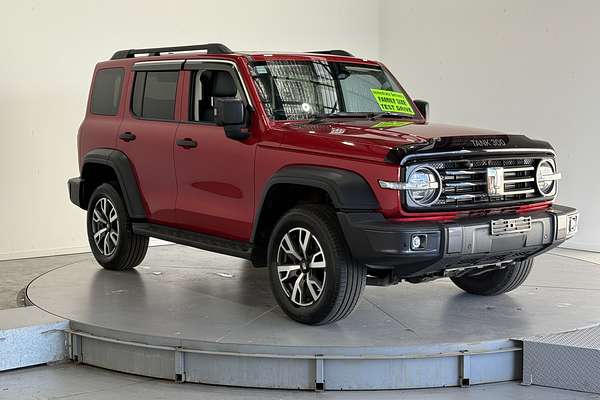 2023 GWM Tank 300 ULTRA PETROL
