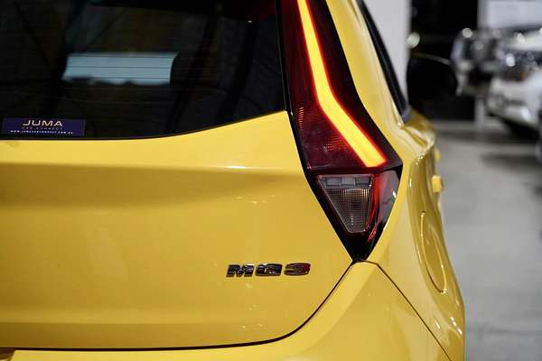 2020 MG MG3 Excite