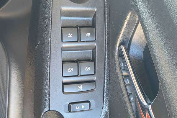 2014 Holden Trax LTZ TJ