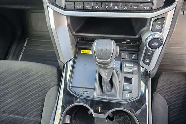 2023 Toyota Landcruiser GXL FJA300R