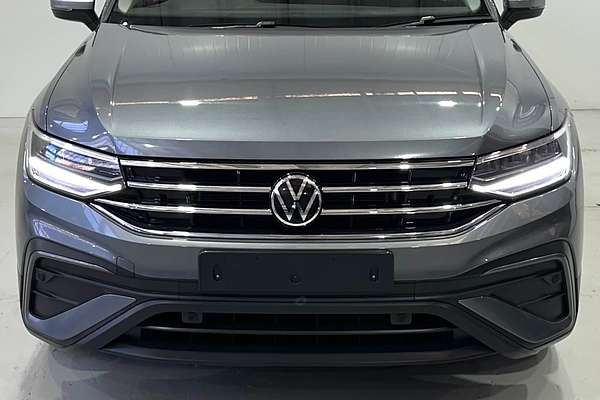 2023 Volkswagen Tiguan 110TSI Life Allspace 5N 2WD