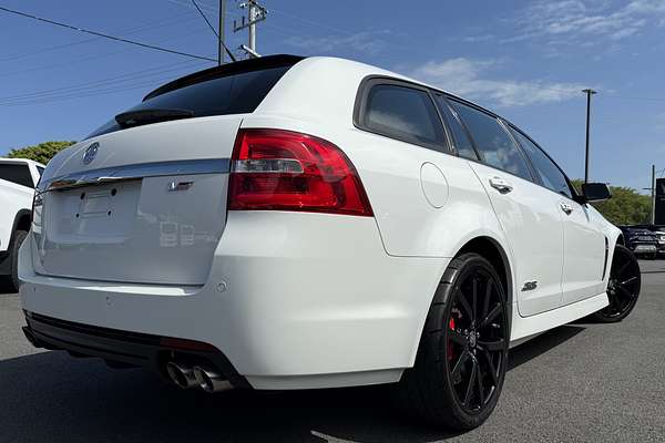 2016 Holden Commodore SS V Redline VF Series II