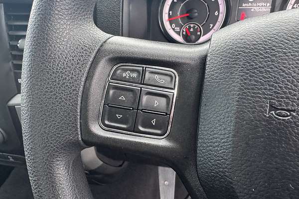 2021 RAM 1500 Express DS 4X4 SWB