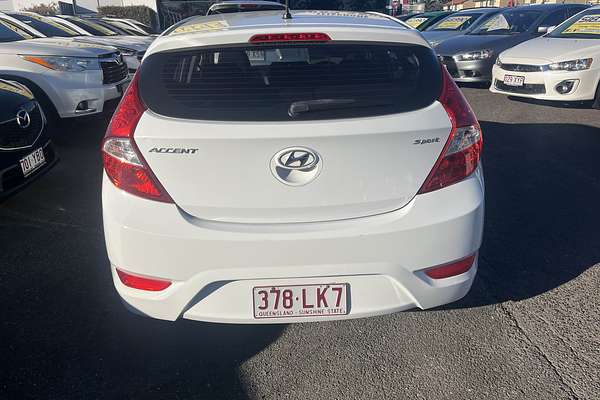 2019 Hyundai ACCENT Sport RB6