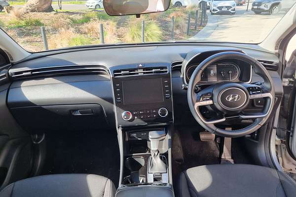 2024 Hyundai Tucson NX4.V3