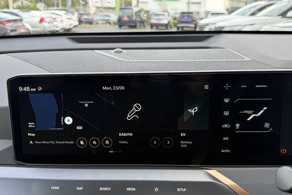 2025 Kia EV5 Earth OVc