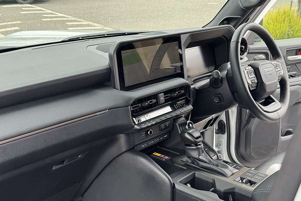 2024 Toyota Landcruiser Prado Altitude GDJ251R