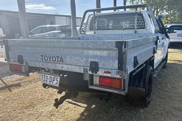 2021 Toyota Hilux SR GUN126R 4X4