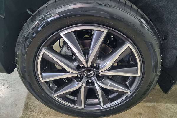 2019 Mazda CX-5 GT KF Series