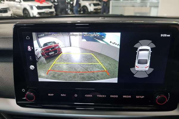 2022 Kia Cerato Sport+ BD