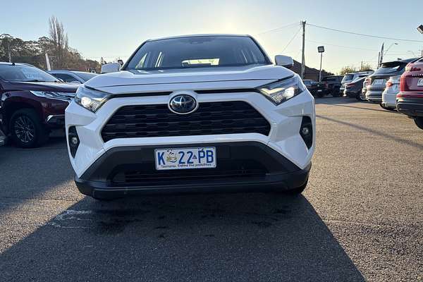 2022 Toyota RAV4 GX AXAH52R