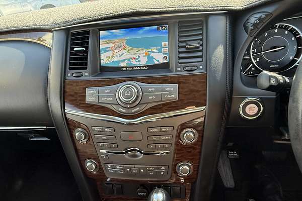 2021 Nissan Patrol Ti Y62