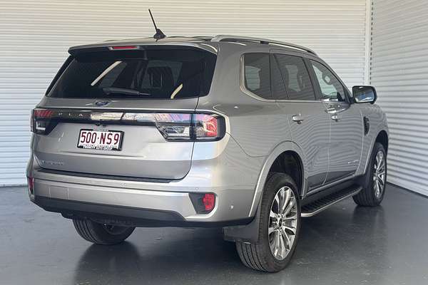 2024 Ford Everest Platinum 3.0L