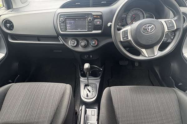 2016 Toyota Yaris Ascent NCP130R