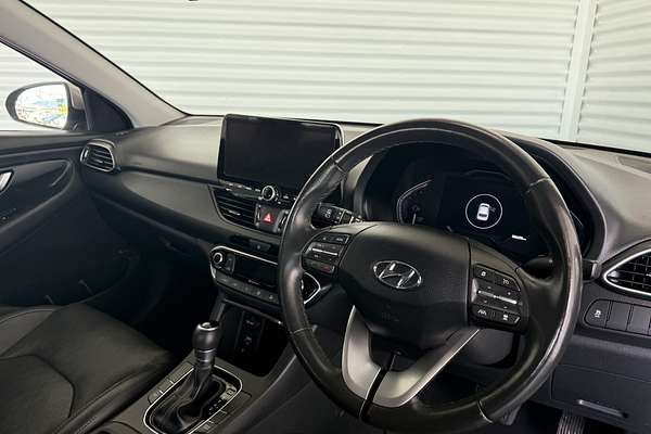 2023 Hyundai i30 Elite PD.V4