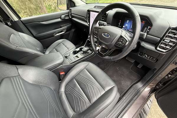 2024 Ford Everest Trend 2.0L