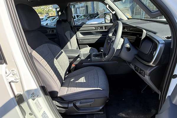 2025 Kia Tasman S TK 4X4