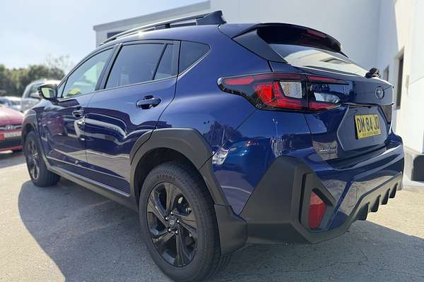 2024 Subaru Crosstrek 2.0L G6X