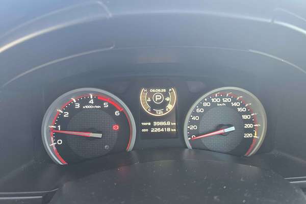 2017 Isuzu D-MAX LS-U High Ride Rear Wheel Drive