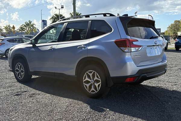 2023 Subaru Forester 2.5i S5
