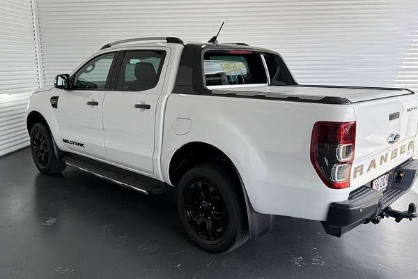 2021 Ford Ranger Wildtrak PX MkIII 4X4 2.0L