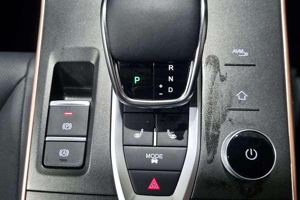 2024 Chery OMODA 5 EX