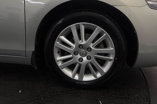 2011 Toyota Aurion Touring GSV40R