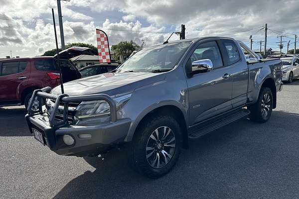 2016 Holden Colorado LTZ RG 4X4