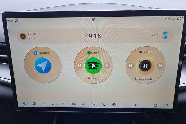 2025 BYD Seal Dynamic