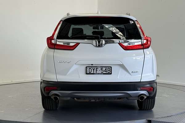 2018 Honda CR-V VTi (2WD) MY18