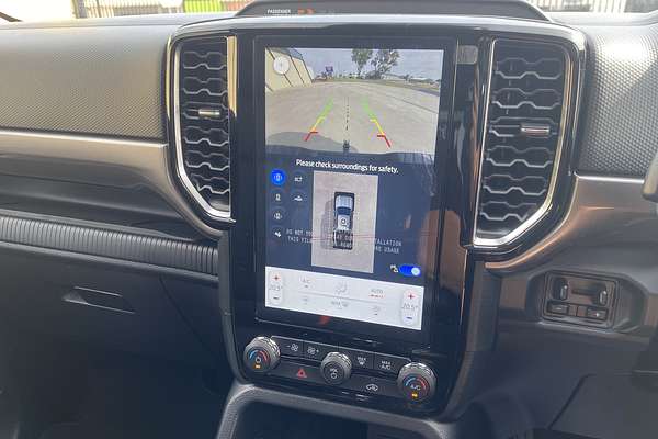 2025 Ford Ranger Sport  4X4 3.0L