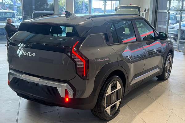 2025 Kia EV3 Earth Long Range SV