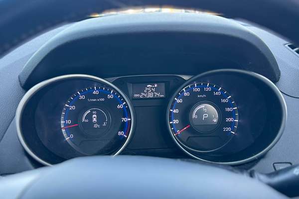 2013 Hyundai ix35 SE LM2
