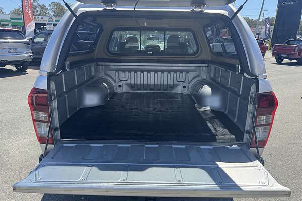 2015 Isuzu D-MAX LS-M 4X4