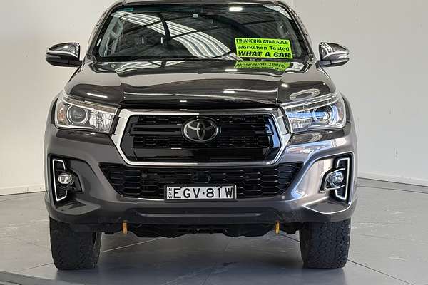 2019 Toyota Hilux SR5 GUN126R
