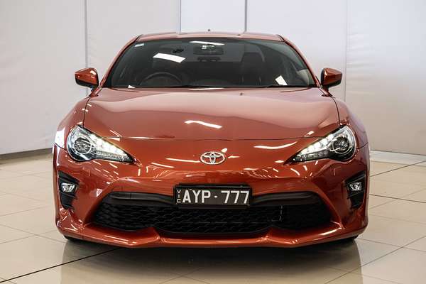 2017 Toyota 86 GTS ZN6