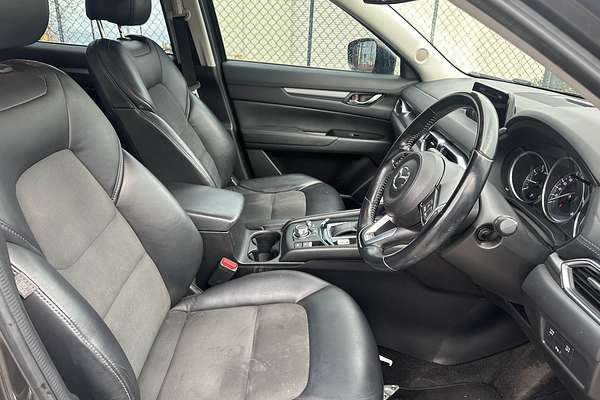 2017 Mazda CX-5 Touring KF Series
