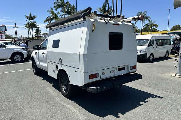 2022 Ford Ranger XL PX MkIII 4X4 3.2L