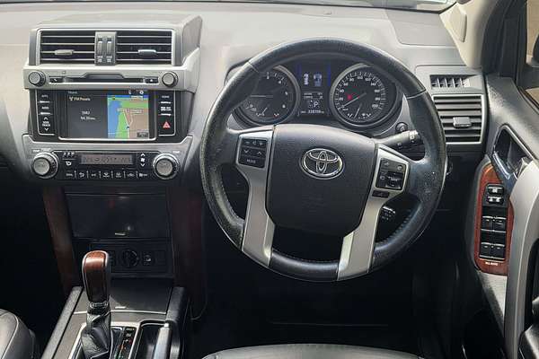 2015 Toyota Landcruiser Prado VX GDJ150R